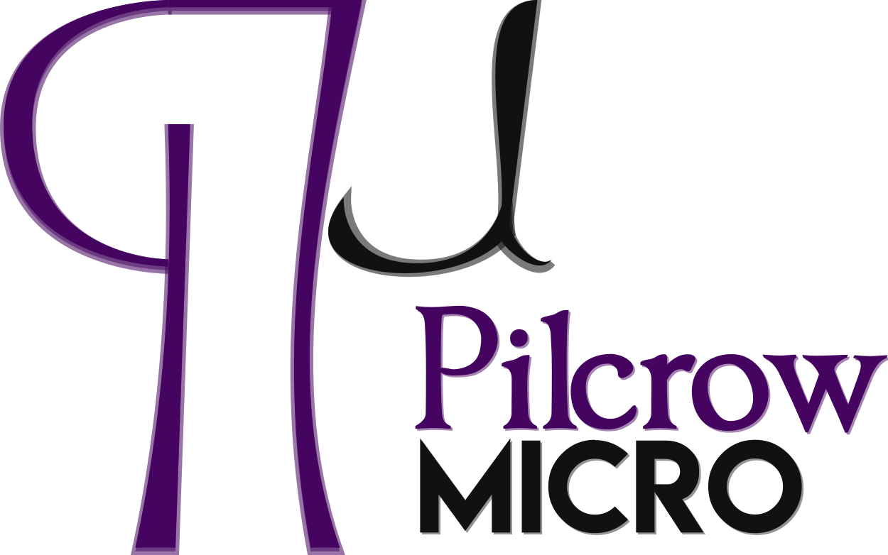 PilcrowMicro
